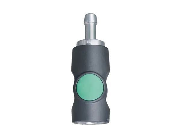 Raccord rapide femelle cannelé Ø9 mm - ProFinish Distribution