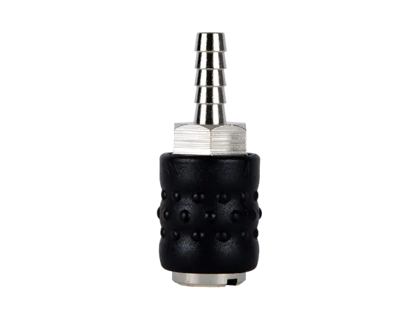 Raccord rapide pro avec bride plastique Ø8 mm - ProFinish Distribution