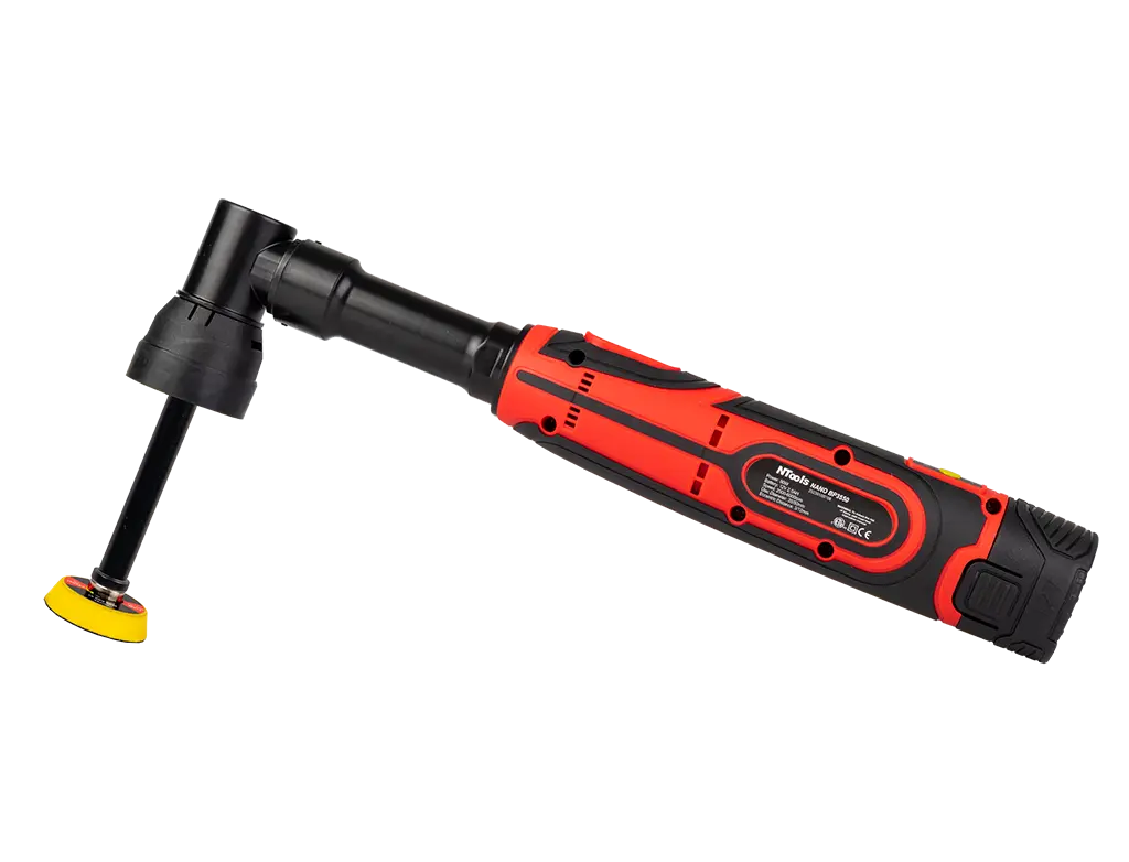 Rallonge 105 mm pour polisseuse sans fil - ProFinish Distribution