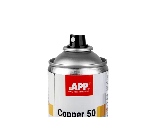 Revêtement Cuivré pour le Soudage - ProFinish Distribution