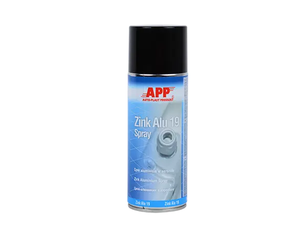 Revêtement Zinc Aluminium Haute Température - ProFinish Distribution