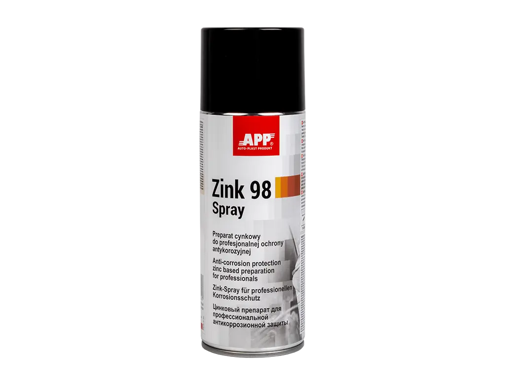 Revêtement Zinc Anticorrosion Longue Durée - ProFinish Distribution