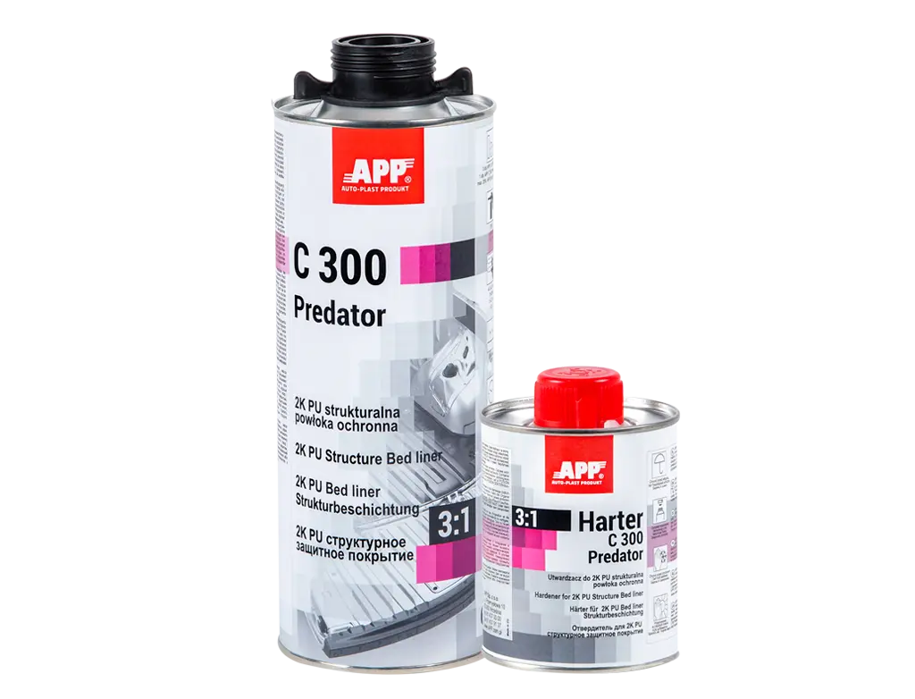 Revêtement polyuréthane structurel de protection (2K) - ProFinish Distribution
