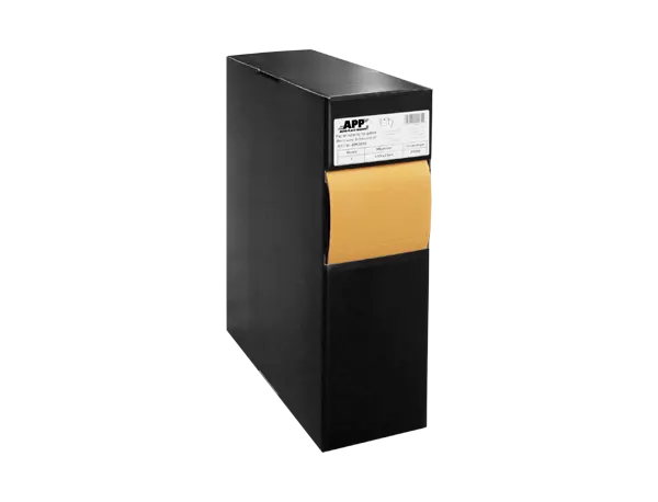 Rouleau abrasif mousse pour surfaces profilées - ProFinish Distribution