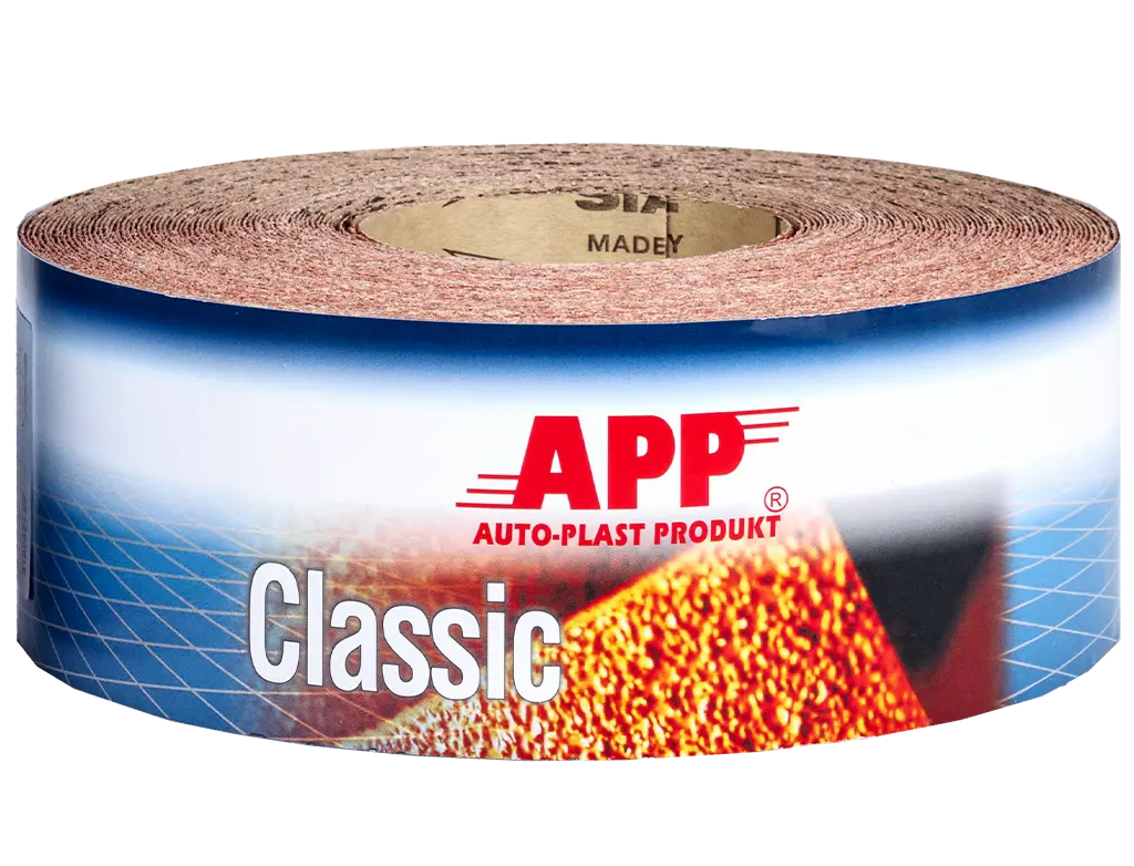 Rouleau de papier abrasif haute performance - ProFinish Distribution