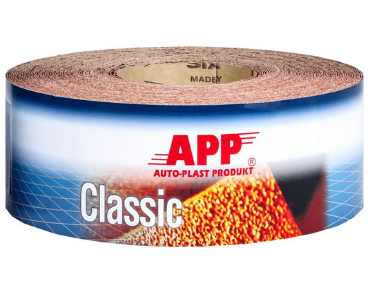 Rouleau de papier abrasif haute performance - ProFinish Distribution