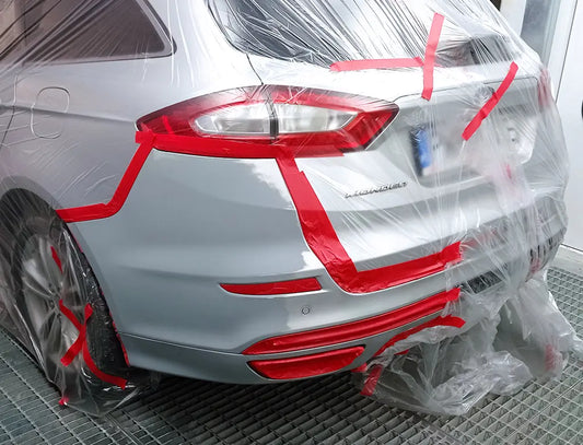 Ruban de masquage haute résistance vernis hydrosoluble / humidité (110 °C) - ProFinish Distribution