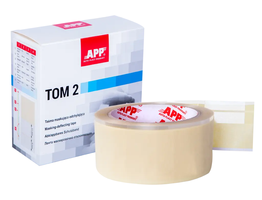 Ruban de masquage pour joints avec film divisé (9 / 11 mm) - ProFinish Distribution