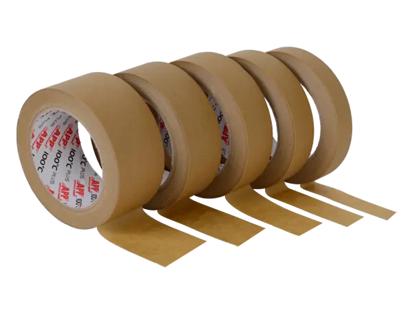 Ruban de masquage professionnel (60°C / 80°C / 100°C / 110°C) - ProFinish Distribution