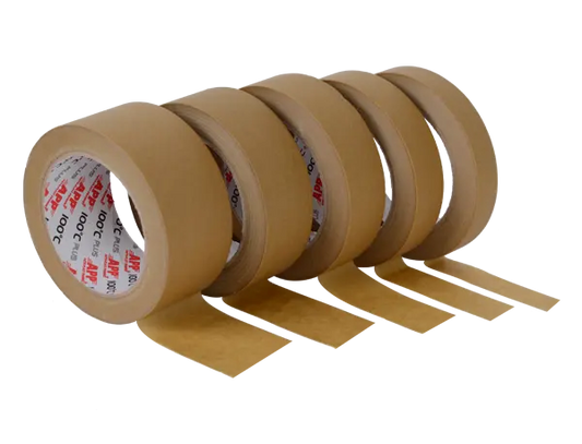 Ruban de masquage professionnel (60°C / 80°C / 100°C / 110°C) - ProFinish Distribution