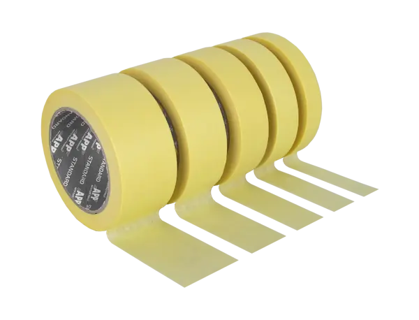 Ruban de masquage professionnel (60°C / 80°C / 100°C / 110°C) - ProFinish Distribution