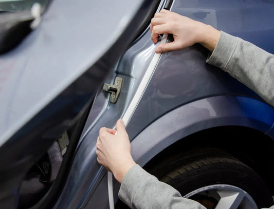 Ruban mousse large pour cavités et transitions de vernis - ProFinish Distribution