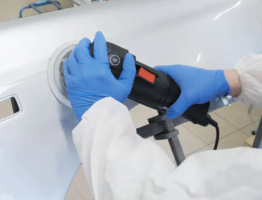 Rupes BR 106 / BR 109 / BR 112 – Ponceuses vibrantes-rotatives Ø150 mm - ProFinish Distribution