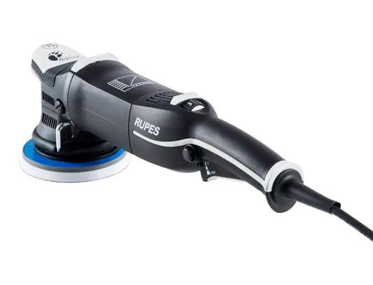 Rupes Big Foot LHR 15 Mark III – Machine de polissage orbitale professionnelle - ProFinish Distribution