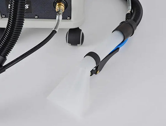 Rupes CK 31 – Machine de nettoyage moquette et sellerie par injection-extraction - ProFinish Distribution