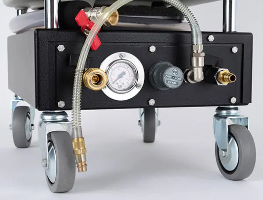 Rupes CK 31F – Machine de nettoyage mousse moquette et sellerie - ProFinish Distribution