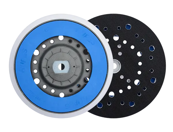 Rupes MULTIHOLES M8-F – Plateau Ø150 mm pour SKORPIO II (RH253/256/259) - ProFinish Distribution