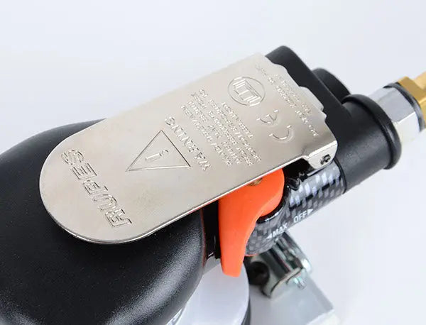 Rupes RE 21ACM – Mini ponceuse vibrante pneumatique rectangulaire - ProFinish Distribution