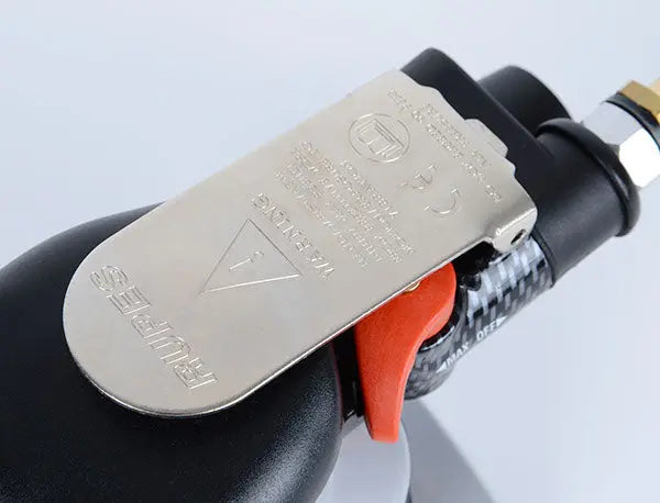 Rupes RS 21A – Mini ponceuse vibrante pneumatique type Delta - ProFinish Distribution