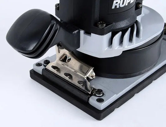 Rupes SSPF / SSPF VR – Ponceuses vibrantes électriques professionnelles - ProFinish Distribution