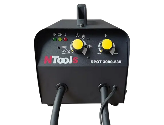 Spotter pour carrosseries acier 230V - ProFinish Distribution