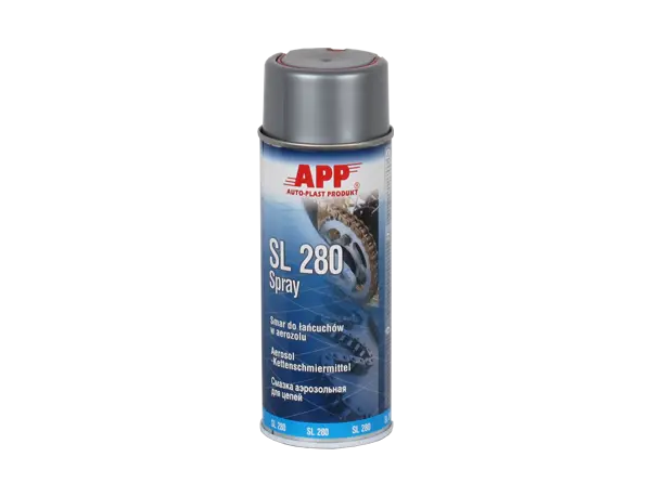 Spray lubrifiant pour chaînes moto - ProFinish Distribution