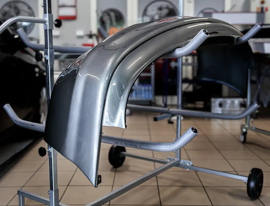 Support mobile pour pare-chocs et spoilers - ProFinish Distribution