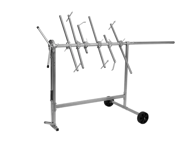 Support multi-rotatif pour pièces de carrosserie - ProFinish Distribution