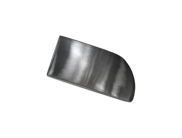 Tas à courbure allongée en acier haute qualité - ProFinish Distribution