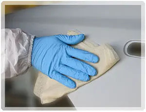 Tissus de nettoyage anti-poussière pour systèmes hydrodiluables - ProFinish Distribution