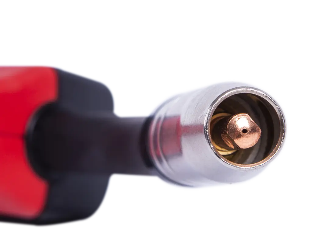 Torche MIG hautes performances refroidie par gaz et air (MB15 – 3m) - ProFinish Distribution