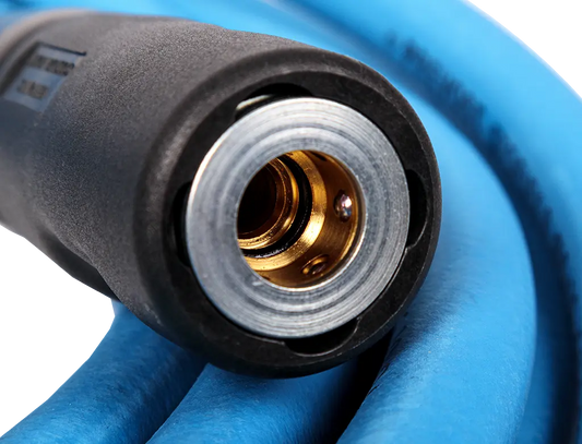 Tuyau antistatique EPDM 9x16 mm haute résistance - ProFinish Distribution