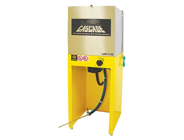 Uniram UG 110 – Laveur automatique pour pistolet peinture et godet 600 ml - ProFinish Distribution