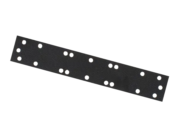 Velcro auto-adhésif pour ponceuses manuelles 70 x 400 mm - ProFinish Distribution