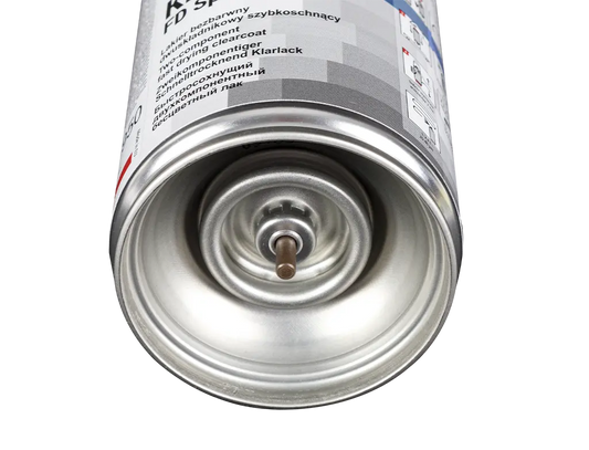 Vernis acrylique 2K transparent 250 ml - ProFinish Distribution