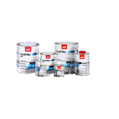 APP Acryl Filler 401 4:1 Apprêt acrylique à deux composants 2K HS