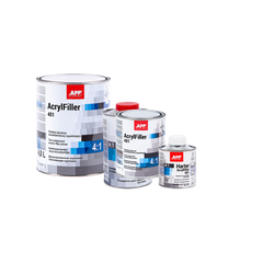 APP Harter Acryl Filler 401 4:1 Durcisseur pour vernis acrylique