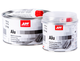 Mastic polyester à base de poussière d'aluminium APP Alu – 010223