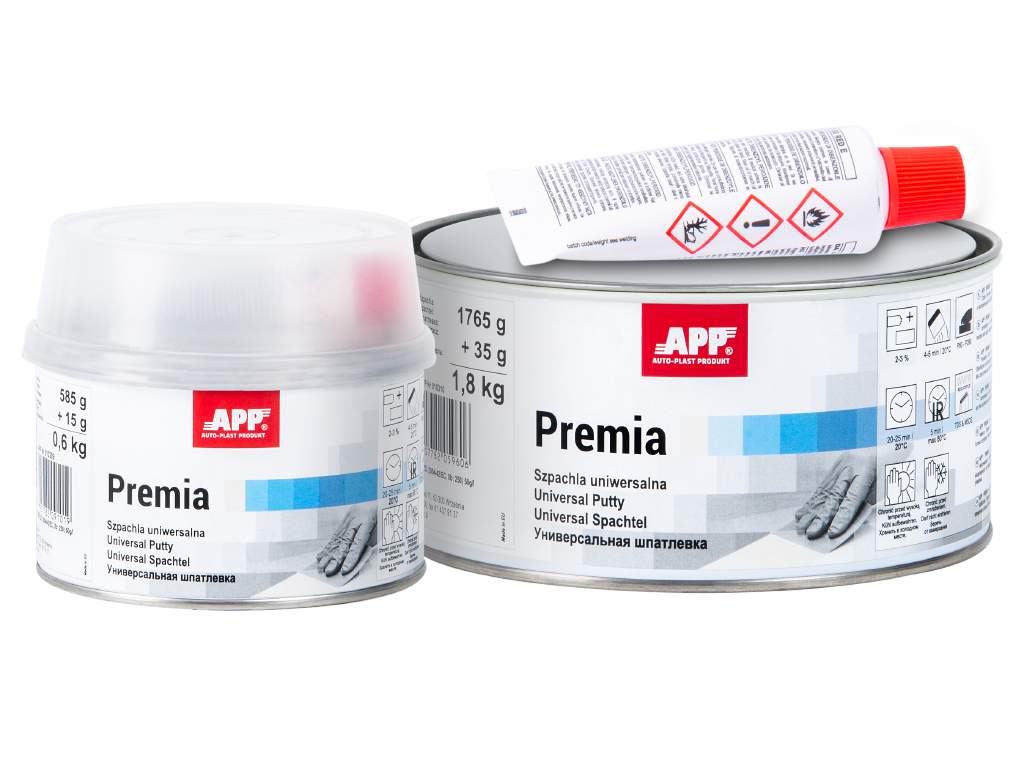 Mastic universel APP Premia – 010310