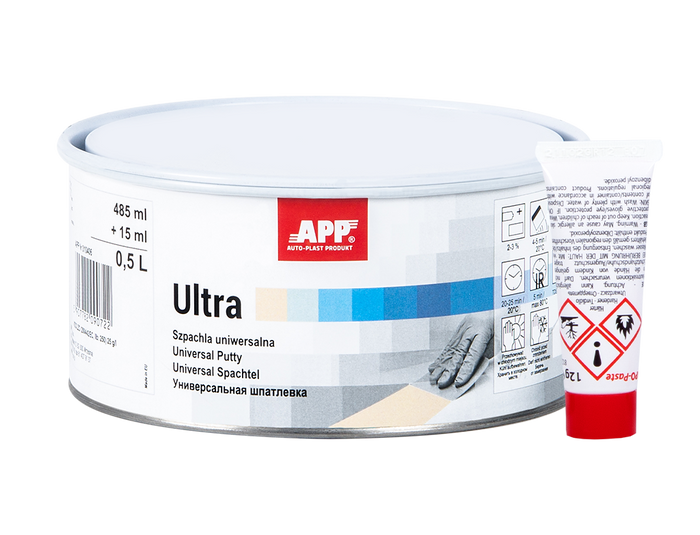 Mastic universel APP Ultra – 010407 – vue 2