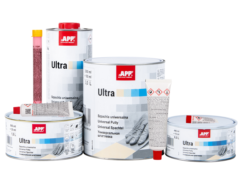 Mastic universel APP Ultra – 010407