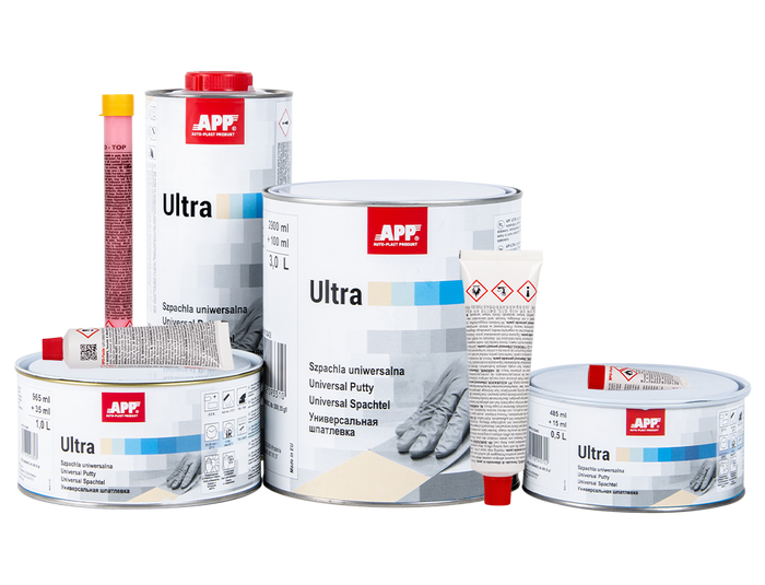 Mastic universel APP Ultra – 010407