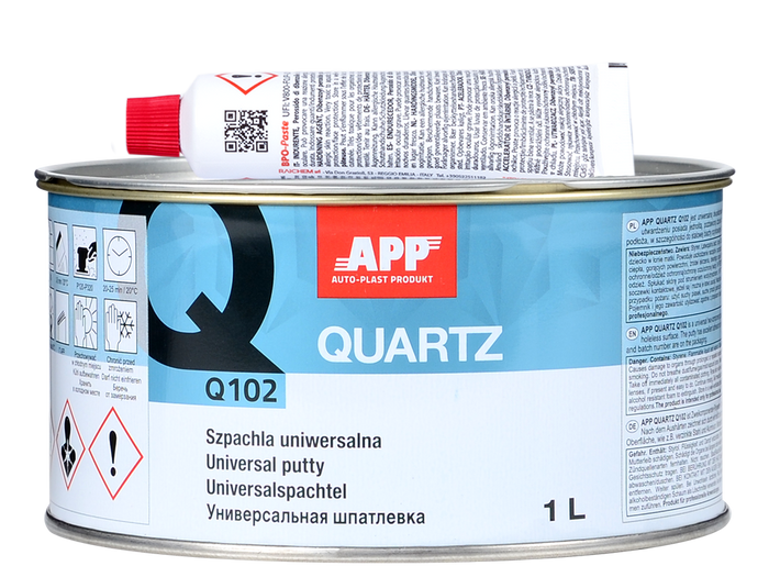 Mastic universel APP QUARTZ Q102 – 010420