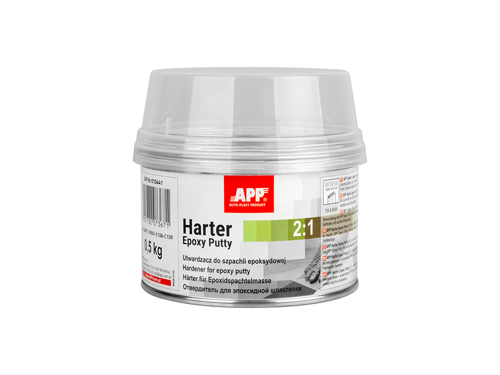 APP APP Epoxy Mastic 2: 1 HardenerAPP Epoxy Mastic 2: 1 Durcisseur – 010441