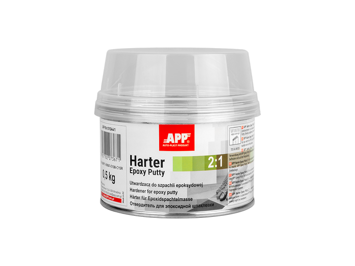APP APP Epoxy Mastic 2: 1 HardenerAPP Epoxy Mastic 2: 1 Durcisseur – 010441