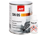 Mastic polyester pistolable APP SN 05 – 010501
