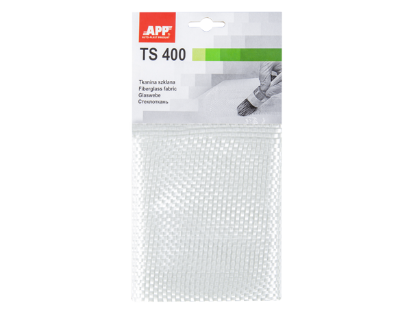 Fibre de verre tresser roving APP TS 400 – 010904