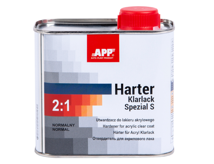 Durcisseurs pour peinture 2k APP Modular Acryl Line Harters – composant 2 – 020355