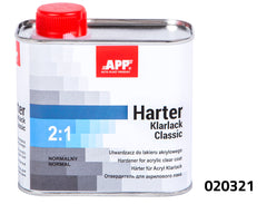 APP Harter Klarlack Classic Durcisseur pour vernis acrylique