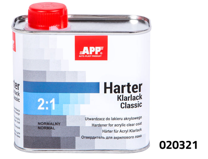 APP Harter Klarlack Classic 2:1